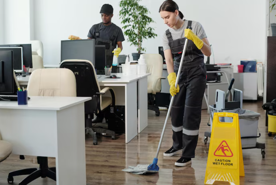 Essential Services for Maintaining a Safe, Clean, and Efficient Workplace