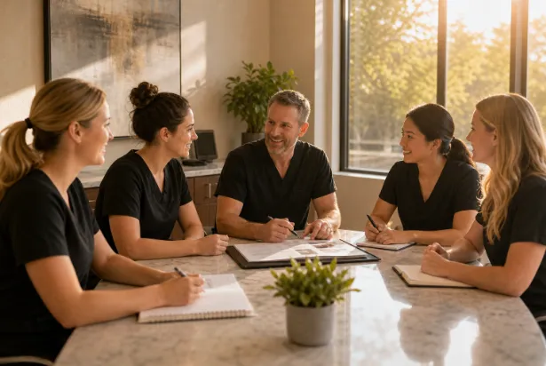 Dental Team Training Plans: CE, Compliance, and Practice Skills