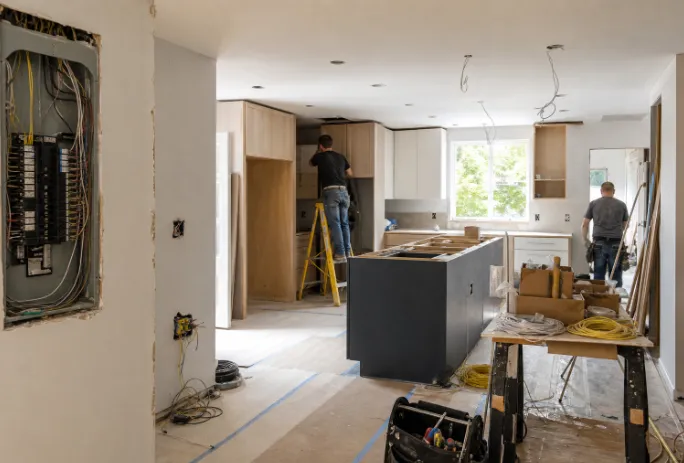Electrical Planning For Home Renovations: A Room-By-Room Checklist