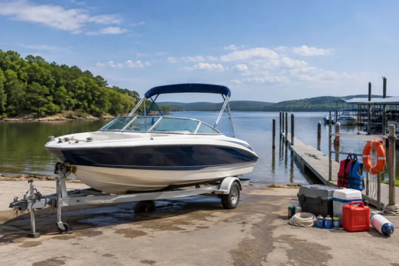 Missouri Boat Maintenance Schedule for a Reliable Boating Season