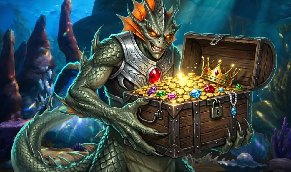 WoW Lairs Overview – Tidebound Grotto Lair Guide