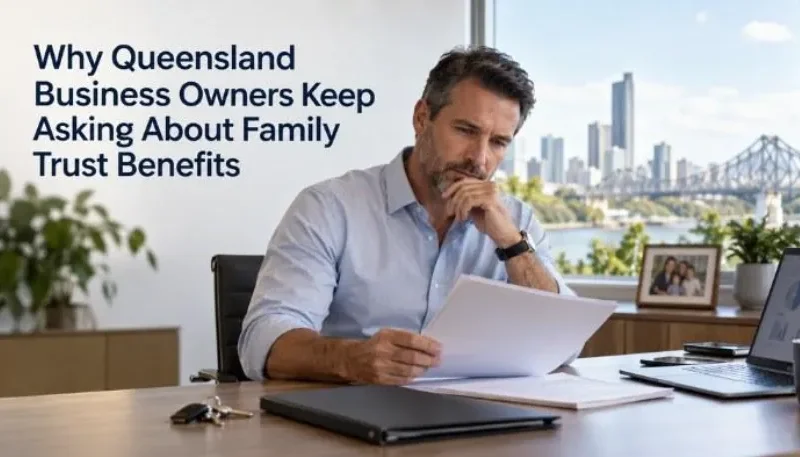 Why Queensland Business Owners Keep Asking About Family Trust Benefits