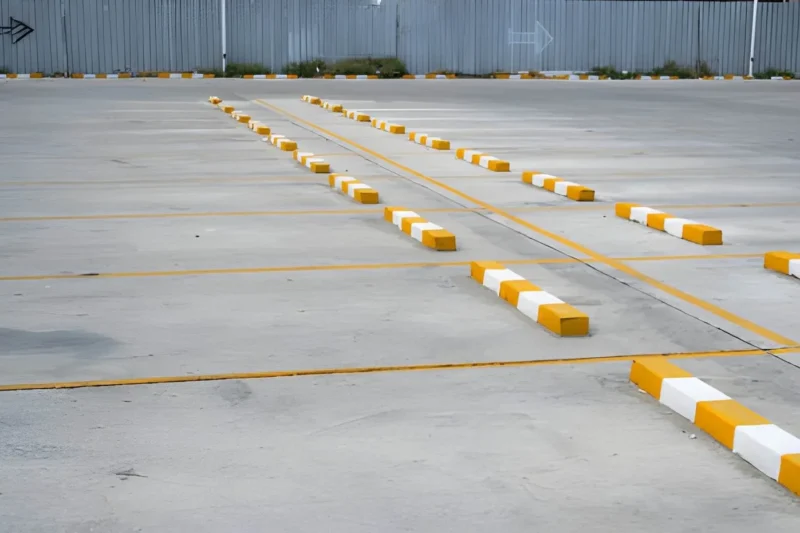 How Parking Lot Contractors Improve Safety and Efficiency