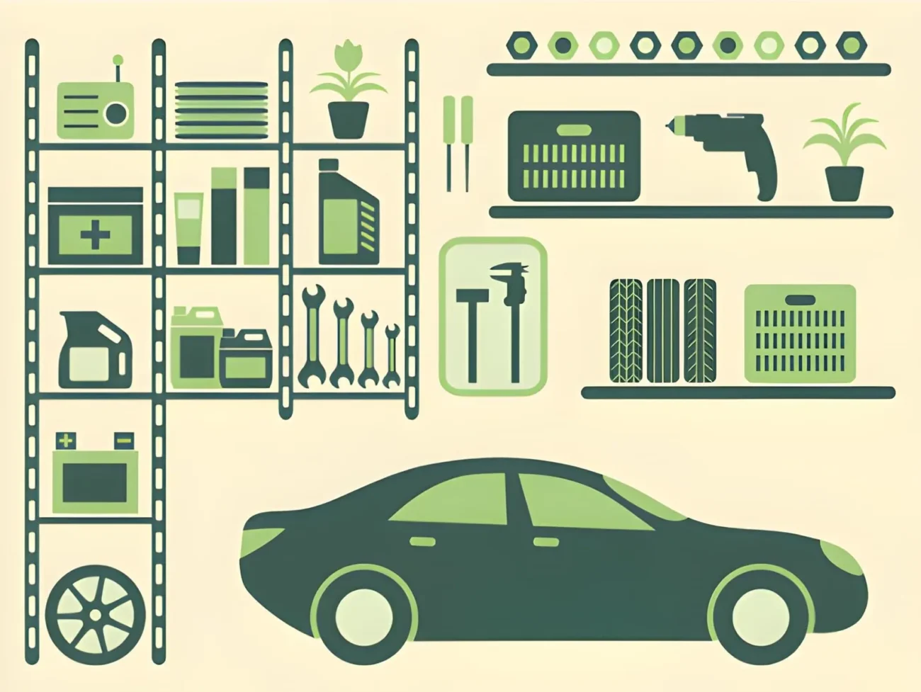 How to Organize Your Car Storage for Easy Access