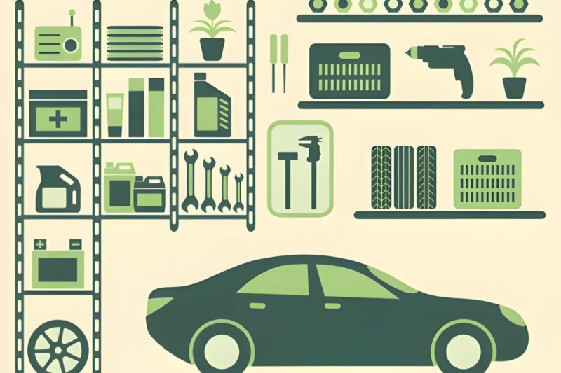 How to Organize Your Car Storage for Easy Access